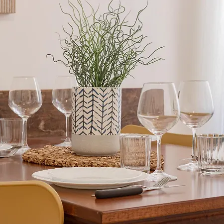 Apartament H11 A La Maison - Centro