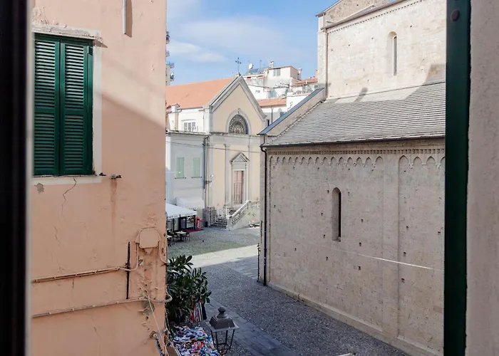 Apartament H11 A La Maison - Centro