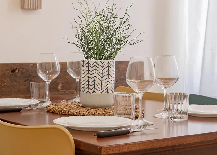 Apartament H11 A La Maison - Centro