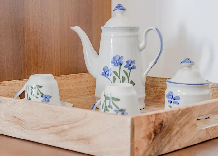 H11 A La Maison - Centro Apartament