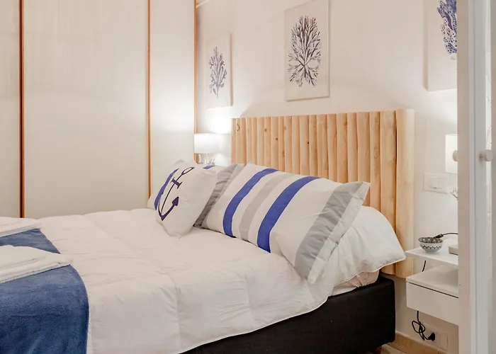 H11 A La Maison - Centro Lejlighed *